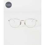 伊達メガネ メガネ 眼鏡 「別注」KANEKO OPTICAL×URBAN RESEARCH URA-8 メンズ