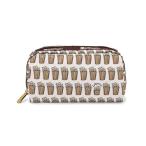 ポーチ RECTANGULAR COSMETIC シアターポップコーン レディース