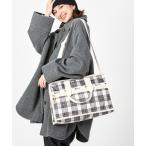 ボストンバッグ DELUXE MED WEEKENDER クラシックタータン レディース