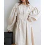  One-piece [NOAHL] ворсистый tsu il 2way tuck One-piece 