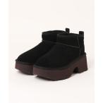 ブーツ 「UGG」MINI NEW HEIGHTS レディース
