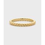 指輪 リング ゴールドリング レディース