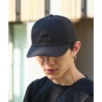 キャップ 帽子 COTTON GABA 6PANEL CAP メンズ
