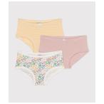 ショッピングモロッコ ショーツ ジュニアショーツ ショーツ３枚組