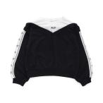 トレーナー  「ACTIVE」ドッキングトレーナー キッズ 子供服 女の子