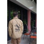 ブルゾン アウター FORE ON THE WAVES COACH JACKET メンズ レディース