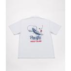 ポロシャツ FORE ON THE WAVES POLO SHIRT 2 メンズ レディース