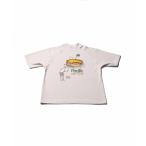 tシャツ MOCK-NECK BIG TEE HALF SLEEVE GOLF ＆ PANCAKE メンズ レディース