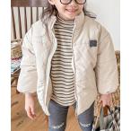 ダウン アウター 「aimoha-KIDS-」中綿ジャケット キッズ 子供服 男の子 女の子