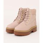 ブーツ 「Timberland」STONESTREET6INBoots レディース