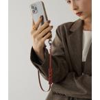 ブリーノ レザーストラップ/ショート CERVO