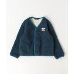 カーディガン ザ ノース フェイス THE NORTH FACE Cuddle Fleece Cardigan_キッズ カドルフリースカーディガン