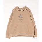 パーカー ディズニー  DN テックスウェットパーカー メンズ