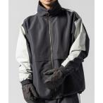 ナイロンジャケット inhabitant(インハ