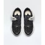 ショッピング厚底 スニーカー スニーカー Nihal/フラワーパール厚底スニーカー レディース