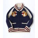カーディガン HOUSTON（ヒューストン）COWCHIN SWETER/カウチンセーター レディース メンズ ユニセックス/ニットブルゾン/ニットス