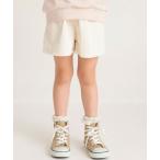 パンツ 「綿100％」コーデュロイショートパンツ キッズ 子供服 女の子