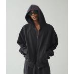 パーカー Overdyed Double