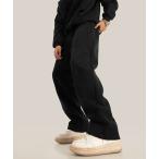  тренировочный брюки джерси [ выставить соответствует ] Hem распорка обратная сторона ворсистый тренировочный брюки мужской женский 