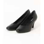 パンプス marie claire bis マリ・クレール ビス レディース アーモンドプレーンパンプス 187001