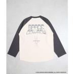tシャツ Jamiroquaiラグラン長袖Tシャツ メンズ