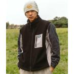 ブルゾン アウター SPLR/エスピーエルアール Boa Fleece Jacket フリースジャケット メンズ レディース