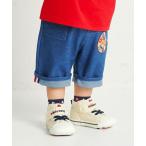 パンツ プッチーうさこ７分丈パンツ キッズ 子供服 男の子 女の子