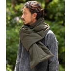 マフラー mko12397- Padded Big Muffler ビッグマフラー メンズ