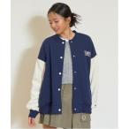 tシャツ 「Champion」裏起毛スタジャン キッズ 子供服 女の子