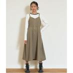 ワンピース 「LTXC」長Tジャンスカセット。 キッズ 子供服 女の子