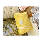  сумка Pochi Pouch/[2 размер развитие ] цветочный принт стеганое полотно сумка женский 