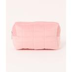  сумка Pochi Pouch/ стеганое полотно велюр пастель цвет сумка женский 