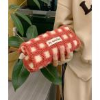  сумка Pochi Pouch/ вафля g крышка .... сумка женский 