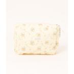  сумка Pochi Pouch/ цветочный принт стеганое полотно сумка женский 