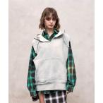  Parker Washed Heavy Weight Vest Hoodie/woshudo тяжелый to лучший f-ti мужской женский 