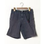 「Gramicci」 ショートパンツ M ネイビー メンズ