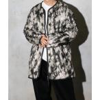 ダウンジャケット ダウン TAION / タイオン MILITARY M65 LINER W-ZIP DOWN JACKET SOFT SHELL (