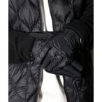 ショッピング手袋 手袋 TAION / タイオン MOUNTAIN LIGHT DOWN POLARTEC GLOVE マウンテン ライトダウングローブ(TAION-6