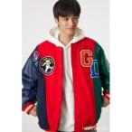 ブルゾン アウター Grateful Dead スタジャン メンズ