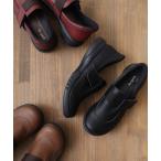 スリッポン Re:getA R331 スットオン 軽量ハンズフリーシューズ レディース