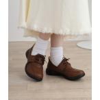 シューズ Re:getA R332 スットオン 軽量ハンズフリーシューズ レースアップシューズ レディース