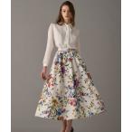  юбка Fleur Sketch Skirt