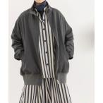 ショッピングドゥ ブルゾン アウター オーバーサイズブルゾン レディース