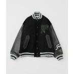 スタジャン 「FACETASM / ファセッタズム」PATCHED STADIUM JACKET メンズ
