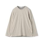 tシャツ ストレッチ天竺 レイヤードカットソー メンズ