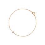 ショッピングブレスレット ブレスレット シルバー ブレスレット レディース