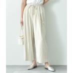 パンツ レーヨンナイロンイージー