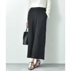 パンツ カーテンレースストレート