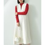 ワンピース ヘップバーンキルトジ