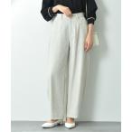 パンツ ストレッチカーブパンツ レ